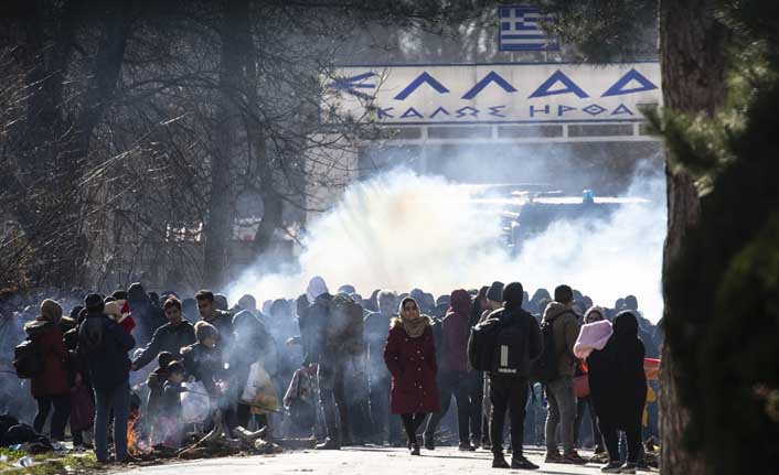Yunanistan Türkiye sınırı yakınlarında askeri tatbikat yapacak